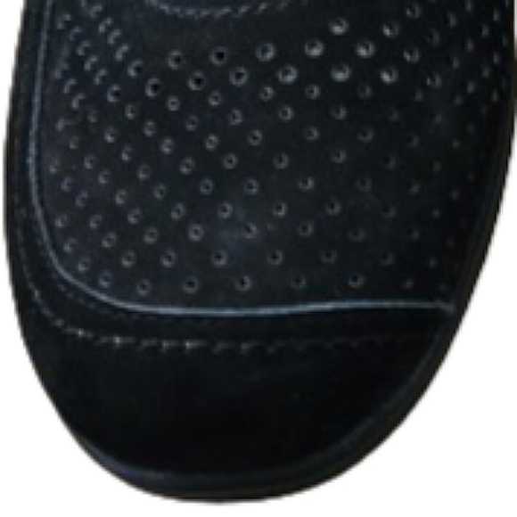 David Tate Clever Black Comfort Slingback Shoes Size 8 1/2 - Picture 10 of 10